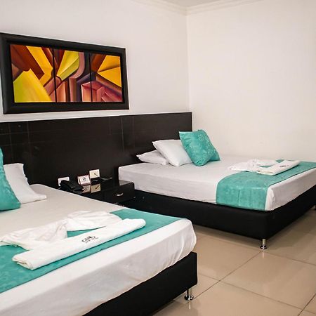 Hotel Abadia Neiva  Kültér fotó