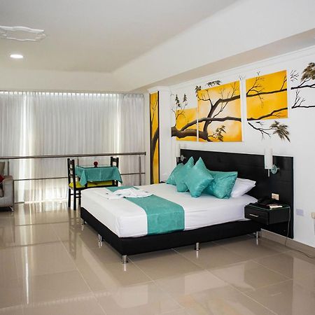 Hotel Abadia Neiva  Kültér fotó