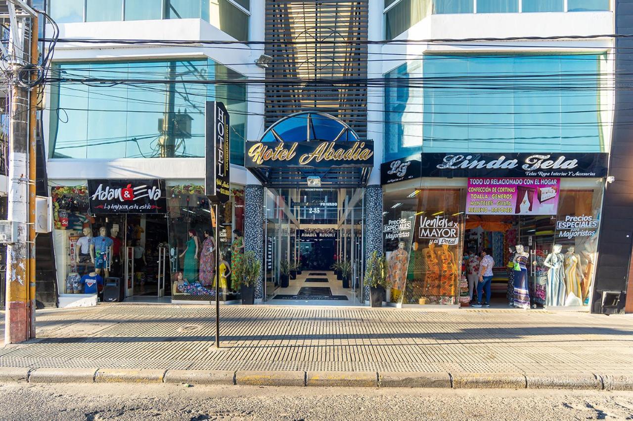 Hotel Abadia Neiva  Kültér fotó
