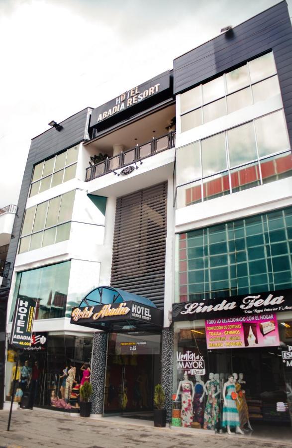 Hotel Abadia Neiva  Kültér fotó