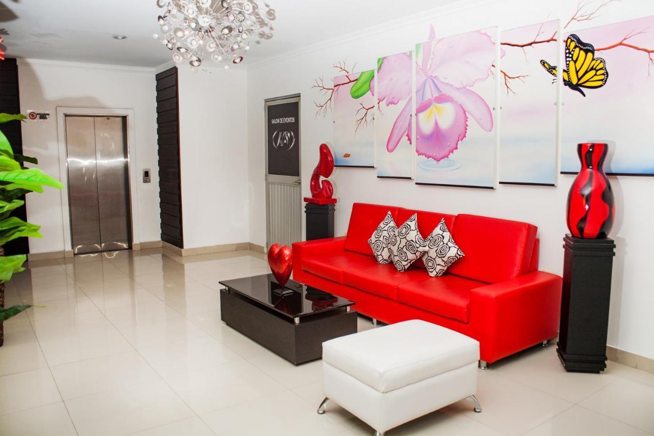 Hotel Abadia Neiva  Kültér fotó