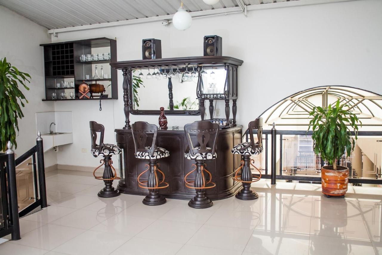 Hotel Abadia Neiva  Kültér fotó
