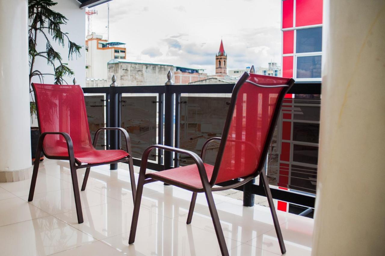Hotel Abadia Neiva  Kültér fotó