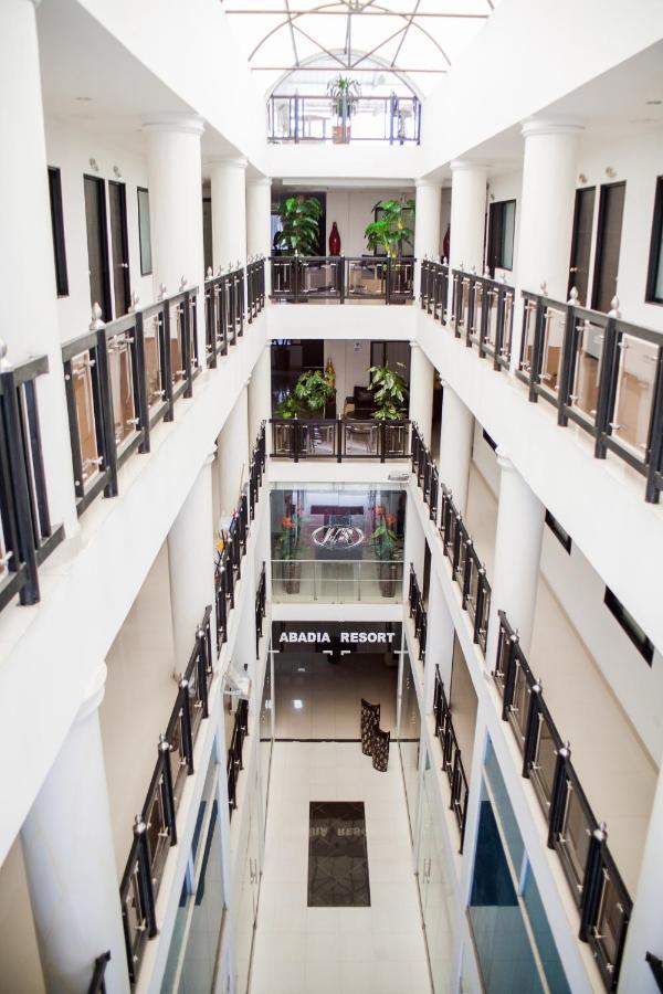 Hotel Abadia Neiva  Kültér fotó