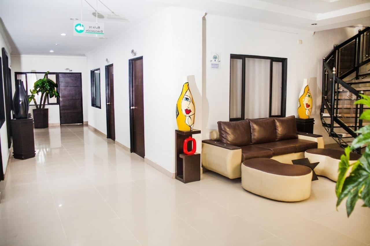 Hotel Abadia Neiva  Kültér fotó
