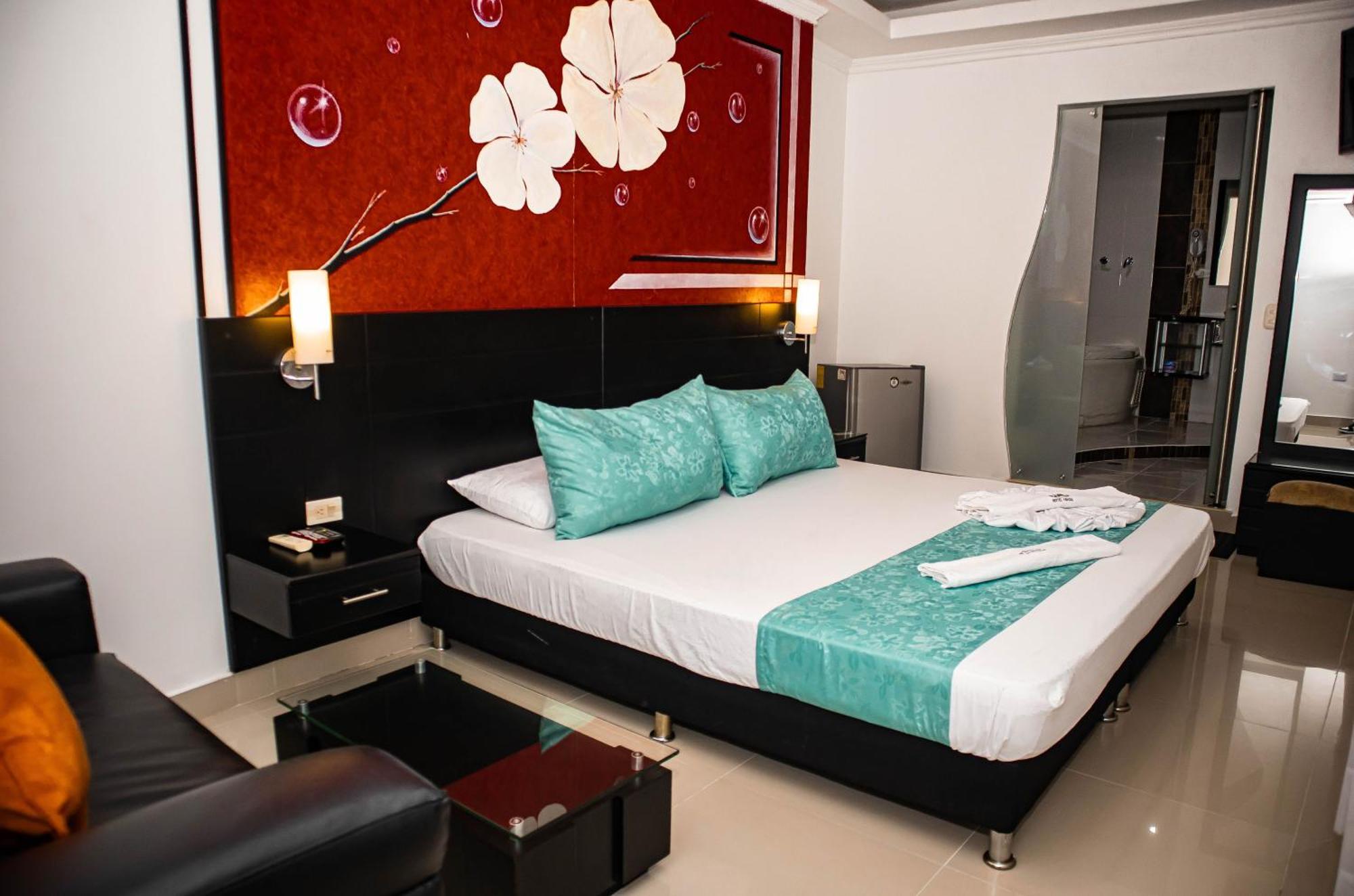 Hotel Abadia Neiva  Kültér fotó