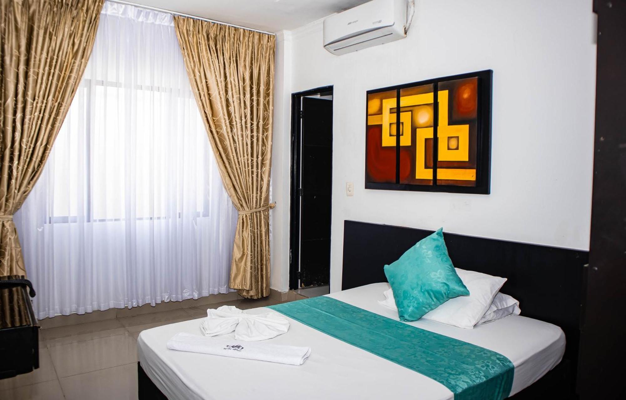 Hotel Abadia Neiva  Kültér fotó
