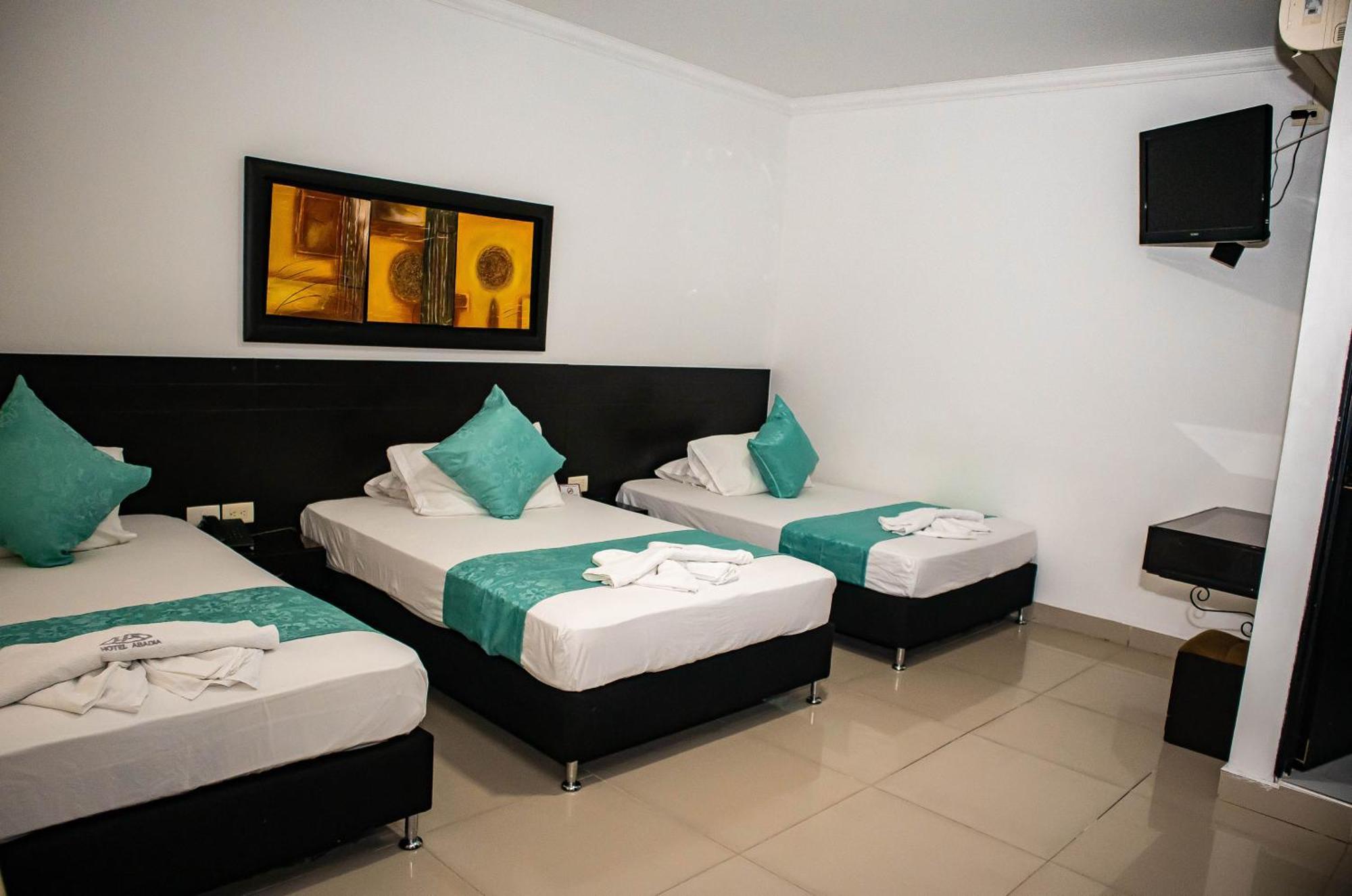 Hotel Abadia Neiva  Kültér fotó