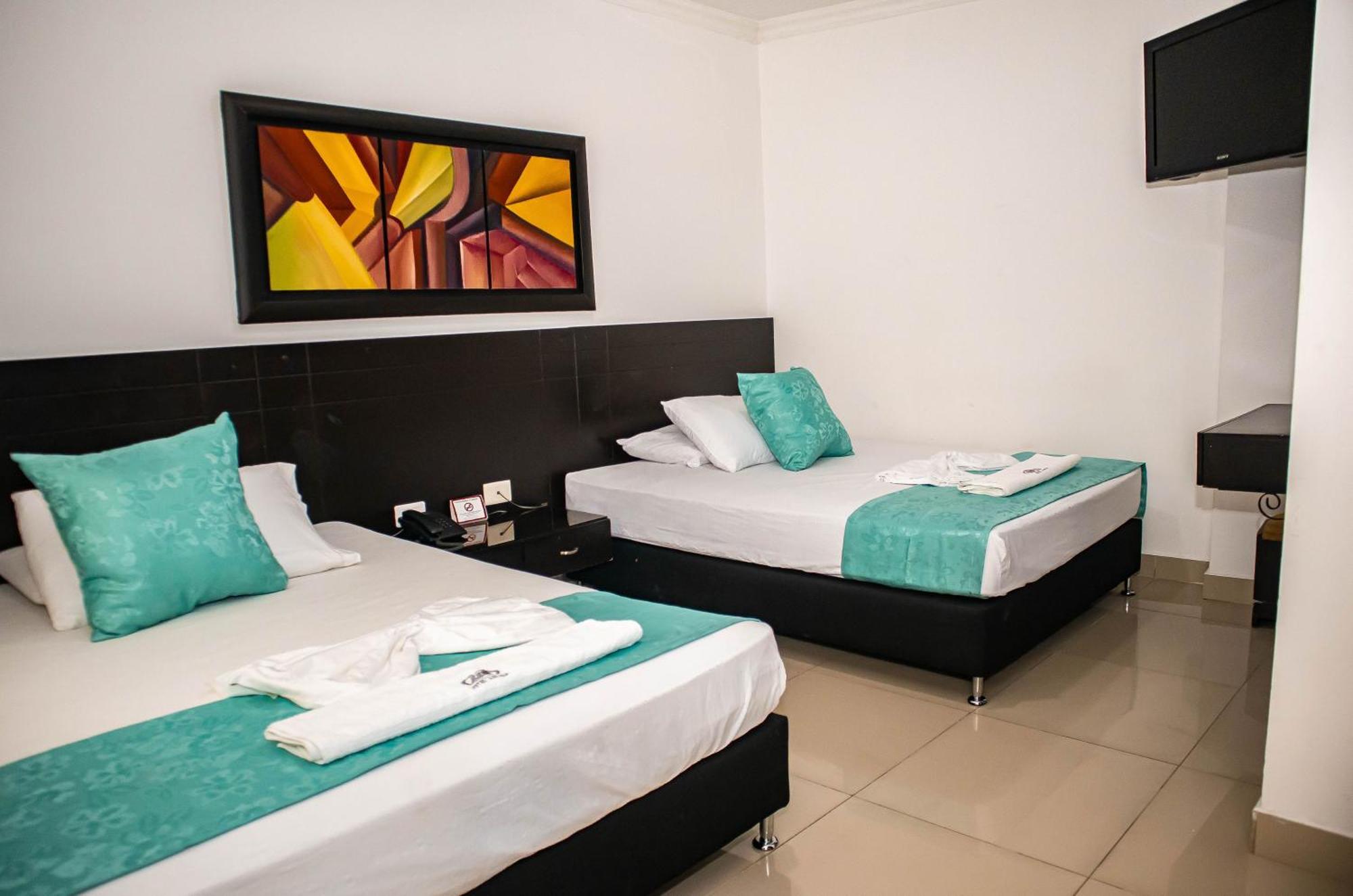 Hotel Abadia Neiva  Kültér fotó