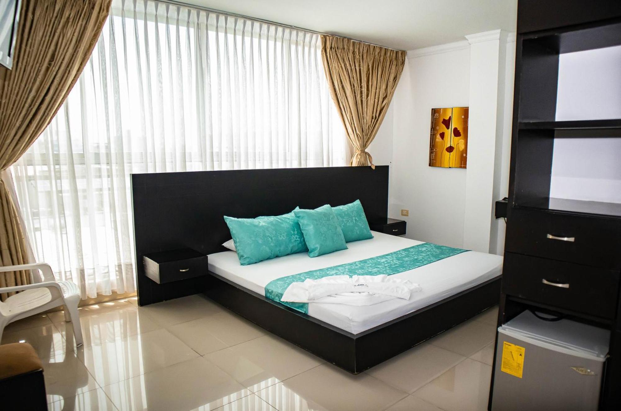 Hotel Abadia Neiva  Kültér fotó