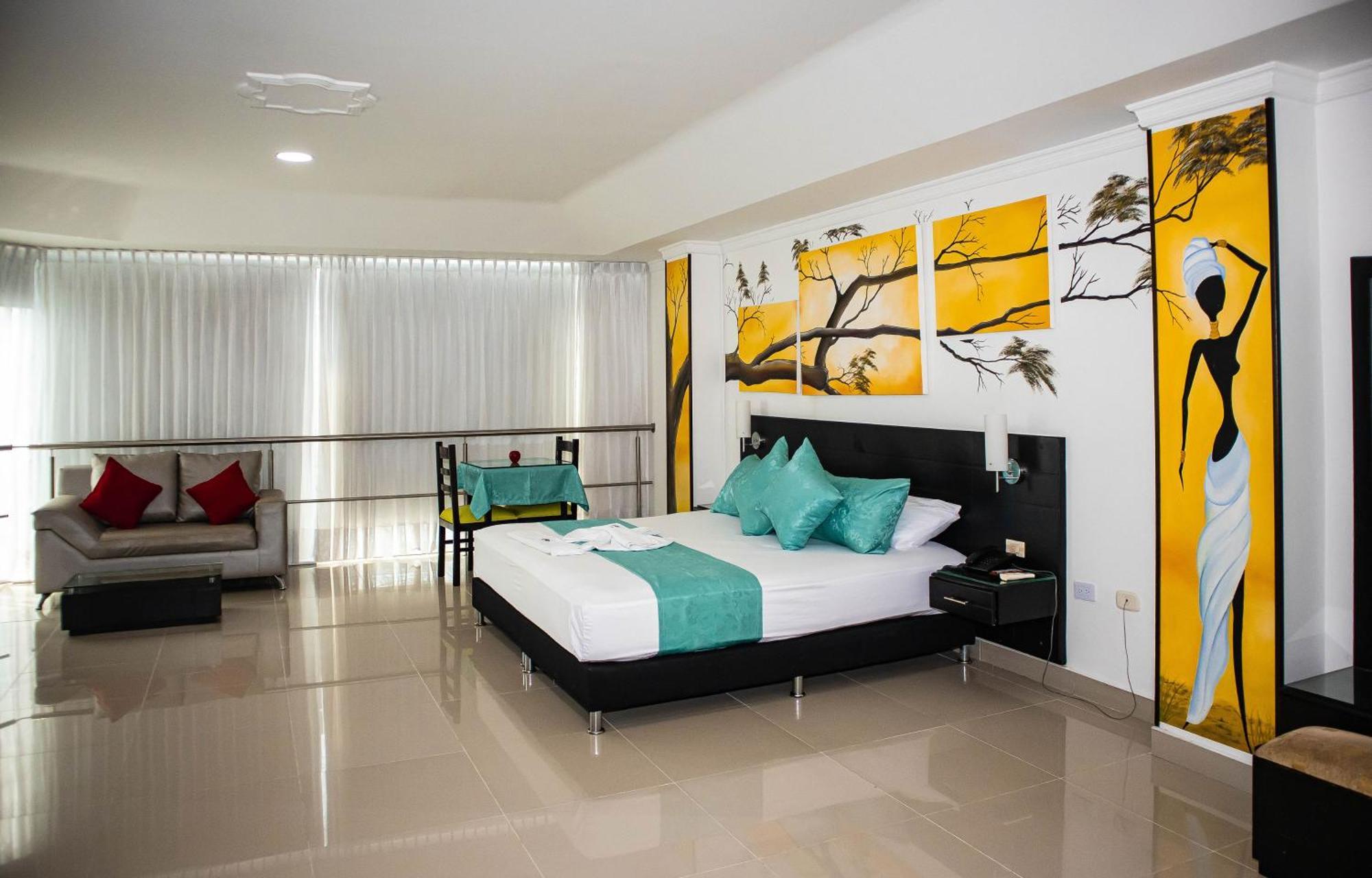 Hotel Abadia Neiva  Kültér fotó