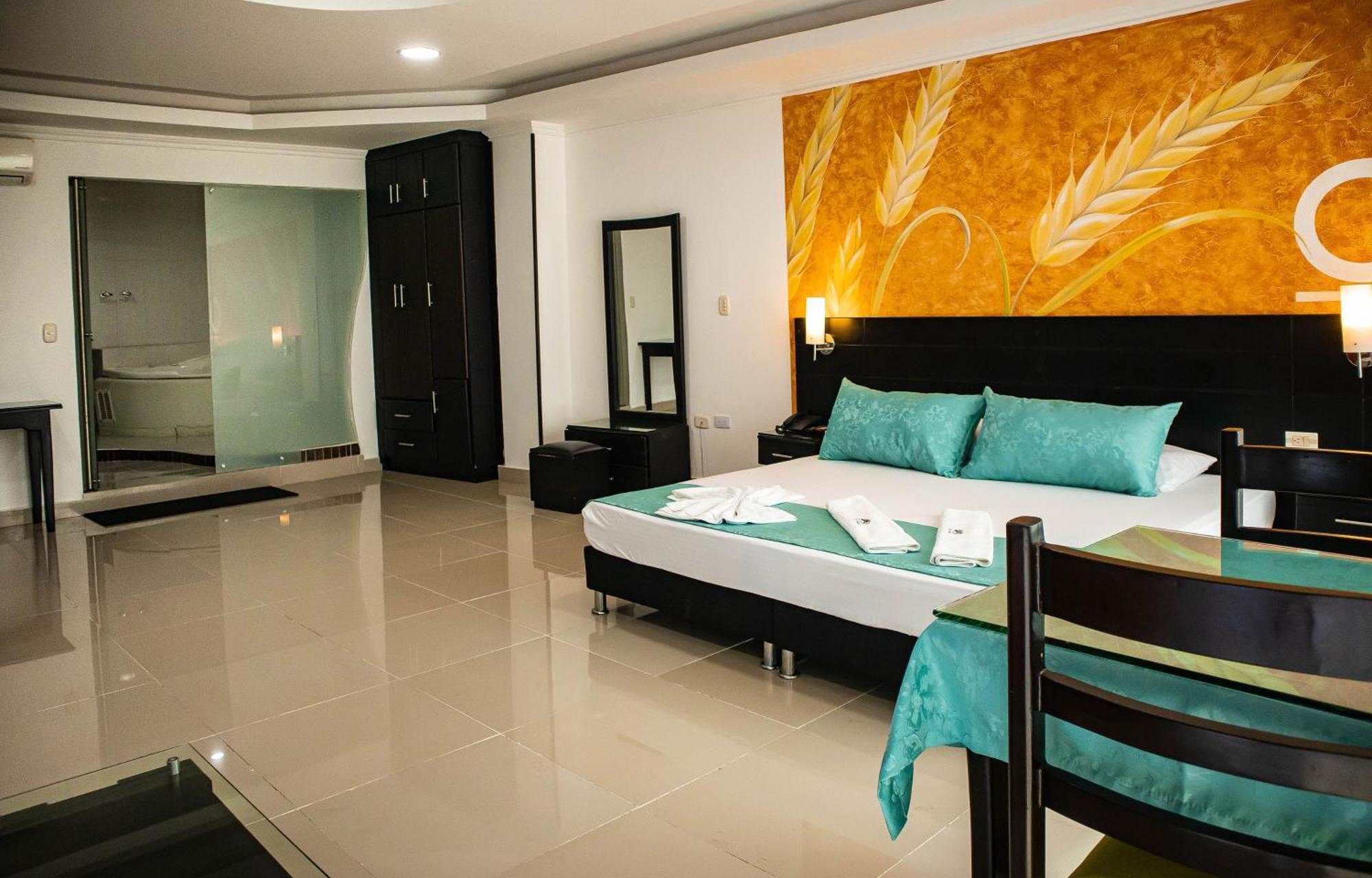 Hotel Abadia Neiva  Kültér fotó