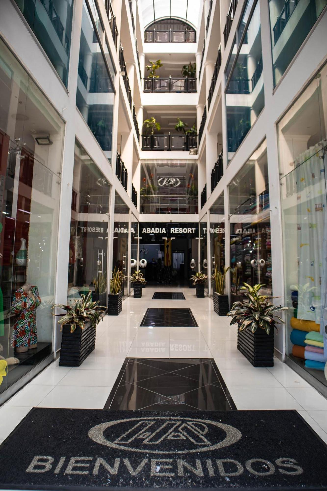 Hotel Abadia Neiva  Kültér fotó